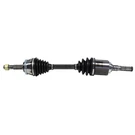 Gsp NCV53575 Front Left Axle Assembly Fits Nissan 00 Sentra 01. Fixed Price $83.95.