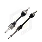 Front Pair Cv Axle Joint Shaft Assy 2013-2019 Ford Escape 2.5L L4 Awd Fwd. Fixed Price $171.92.