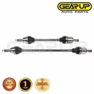 Front Pair Axle Shaft Assembly Kia Forte 2.0L Auto Cvt Trans 2019-2023. Fixed Price $227.99.