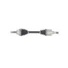 Trakmotive FD-8339 Aar Cv Axle Shaft 14-19 Ford Fiesta. Fixed Price $174.77.