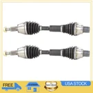 2X Front Left Right Cv Axle Shaft Trakmotive Fits Ram 1500 2012-2018. Fixed Price $473.22.