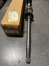 Oem Shaft Front Pass. Axle Assembly Ford CA5Z3B436A Taurus MKS-V6 2009-2019. Fixed Price $153.00.