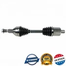 NCV10238 Front Left Axle Shaft Kit For Buick Rendezvous Saturn Relay Awd Fwd. Fixed Price $145.01.