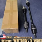 2PCS Front Cv Axle Shafts For 2015-2019 Hyundai Sonata 2016-2020 Kia Optima 2.4L. Fixed Price $119.99.