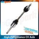 Rear Passenger Side Cv Axle For 2005-13 Land Rover LR3 LR4 Range Sport 4WD. Fixed Price $172.72.
