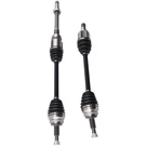 Front Left&right Cv Axle Shaft Set For Toyota Sienna 2011-2016. Fixed Price $138.00.