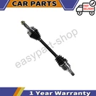 Front Left Cv Axle Joint Shaft Assembly For Toyota Yaris 1.5L L4 Fwd 2007-2014. Fixed Price $112.38.