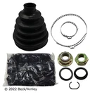 Beck Arnley 103-2742 Cv Joint Boot Kit For Select 92-18 Audi Volkswagen Models. Fixed Price $34.41.