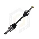 Front Left Cv Axle Joint Shaft For Dodge Journey Chrysler 200 Awd Fwd Auto Trans. Fixed Price $111.88.