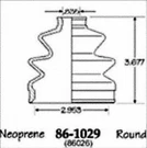 Inner Boot Kit Empi 86-1029D. Fixed Price $23.77.