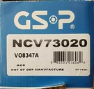 NCV73020 Gsp Axle Assembly High-quality Oe Replacement For Smooth Power. Fixed Price $73.12.
