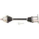 AD-8724 Trakmotive Cv Half Shaft Axle Front Driver Passenger Side For Vw Left. Fixed Price $156.94.