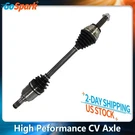 Front Left Cv Axle Joint Shaft For Hyundai Kona 1.6L L4 2018-2021 Awd. Fixed Price $104.28.
