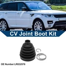 NO.LR032576 Outer Cv Joint Boot Kit W/ Clamps For Land Rover Range 02-12. Fixed Price $24.37.