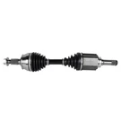 Genuine Buick Chevrolet (2.0 2.4) Axle Assembly - Front Right NCV17000. Fixed Price $148.92.