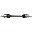 Gsp NCV21069 Front Left Axle Assembly Fits Acura 16-20 Mdx Honda 19-23. Fixed Price $122.95.