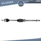 Gsp Front Right Cv Axle Assembly For Auto Trans 2014-2021 Mazda 6 CX-5 Fwd. Fixed Price $161.99.