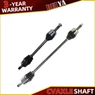 Front Pair Cv Axle Joint Shaft For 12-17 Hyundai Accent 1.6L L4 Fwd Manual Trans. Fixed Price $279.23.