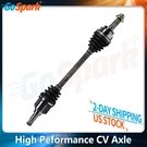 Front Driver Side Cv Axle Shaft 1988-1993 Ford Festiva L4-1.3L Fwd Manual. Fixed Price $92.51.