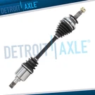 Front Left Cv Axle Shaft Assembly For 2005 2006 2007 2008 2009 Hyundai Tucson. Fixed Price $72.22.