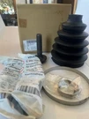 Outer Boot Audi (8K0-498-203-C). Fixed Price $60.00.