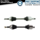 Front Cv Axle Shaft Assembly Pair Lh & Rh Sides For Town Country Grand Caravan. Fixed Price $157.16.