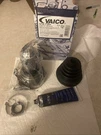 Cv Joint Kit-gls Vaico V10-7291. Grease Tube Busted Open New Never Used. Fixed Price $29.99.