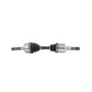 Trakmotive Cv Axle Shaft P N Fd 8064. Fixed Price $92.24.