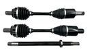 Set Front Cv Axle Assembly Intermediate Shaft For 07-18 Mercedes-benz W221 Amg. Fixed Price $380.00.