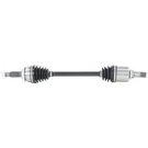 Trakmotive NI-8751 Cv Axle Shaft For 20-24 Nissan Sentra. Fixed Price $135.34.