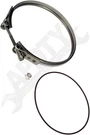 Apdty 162735 Turbocharger V-band Clamp. Fixed Price $96.08.