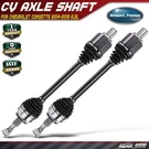 Rear Cv Axle Assembly For Chevrolet Corvette 2014 2015 2016 2017 2018 2019 6.2L. Fixed Price $213.69.