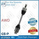 Oe Front Right Passenger Cv Axle Shaft Joint Assy For Kia Sorento 2.4L L4 Awd. Fixed Price $141.11.