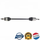 NCV73052 Rear Lh / Rh Axle Joint Assembly For Volvo XC60 2.0L L4 Awd Fwd. Fixed Price $169.84.