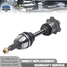 Front Cv Axle Shaft For Sierra Chevrolet Silverado Suburban 1500 6 Lug Wheels. Fixed Price $61.83.