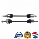 NCV69118 NCV69117 Rear Left Right Axle For Toyota Sequoia 5.7L V8 4WD Rwd. Fixed Price $366.75.