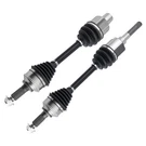 Cv Axle Front Left+right Ford Escape Mazda Tribute Mercury Mariner 2.3L,3.0L. Fixed Price $86.40.