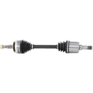 Trakmotive Front Driver Left Side Cv Axle Shaft For Grand Caravan Voyager Fwd. Fixed Price $86.95.