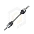 Front Left Cv Axle Joint Shaft Assembly For Toyota Yaris Ia 1.5L Fwd Auto Trans. Fixed Price $121.71.