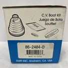 Empi C.v. Boot Kit 86-2404-D. Fixed Price $20.00.