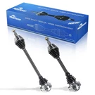 Maxfavor Front Pair Cv Axle Shaft For 2000 2001 Audi Quattro Base L4 1.8L Awd. Fixed Price $222.43.