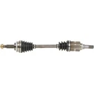 1 Cardone 66-5222 Cv Axle Assembly. Fixed Price $148.16.