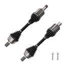 Cv Axle Shaft Front Left&right For Mercedes-benz C300 C350 E350 E400 4MATIC Awd. Fixed Price $110.00.