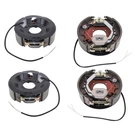 12-1/4 3-3/8 4PCS Electric Trailer Backing Plate Brake Fit For Dexter 8K Axle. Fixed Price $342.38.