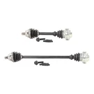 Trakmotive Front Cv Axle Shaft Assembly Pair Set For Audi A3 Vw Cc Passat Jetta. Fixed Price $256.99.