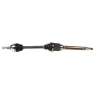 Drive Axle Front 90-07317N Dac. Fixed Price $214.41.