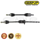 Front Pair Cv Axle Shaft Assembly For Nissan Quest V6 3.5L Fwd 2011 2012-2017. Fixed Price $269.55.