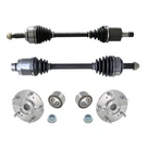 Front Axles & Wheel Hubs For Acura Tl Type 3.2L 07-08 Automatic Transmission. Fixed Price $382.00.