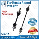 Oe Front Pair Cv Axle Shaft Set For 1994 95 96 97 Honda Accord L4 2.2L Fwd Auto. Fixed Price $171.88.