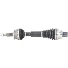 Trakmotive MI-8076XTT Extended Travel Cv Axle Shaft For 00-04 Dakota Durango. Fixed Price $255.34.